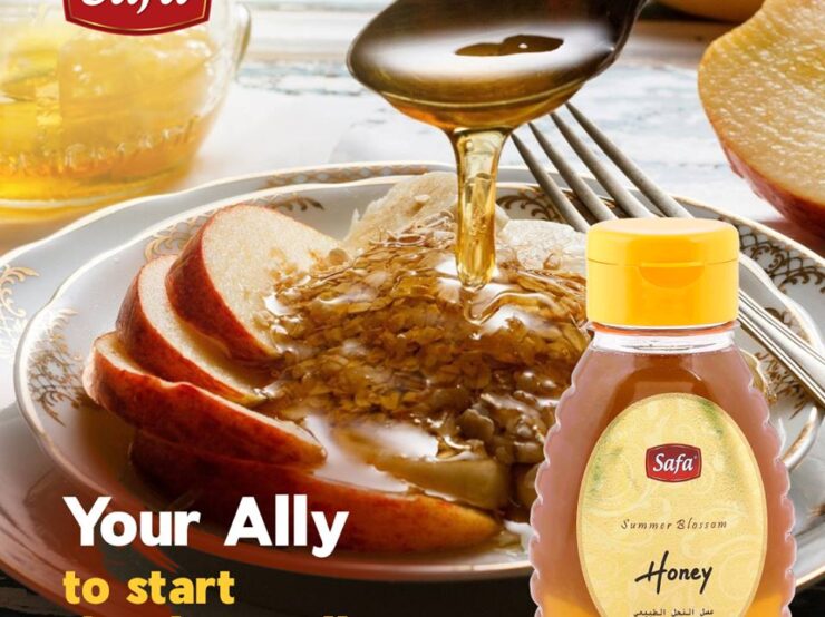 5 Ways to Supercharge your Breakfast with the Goodness of Honey