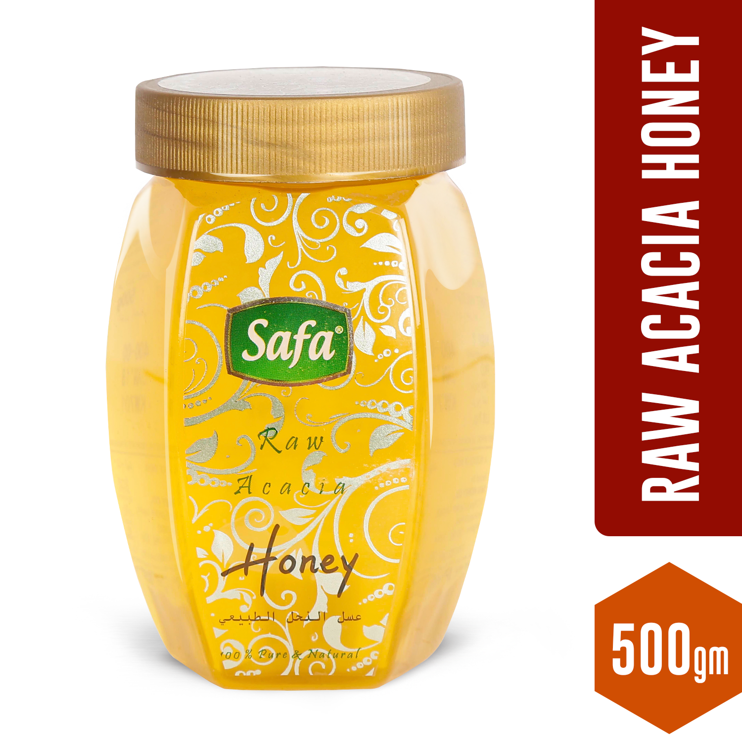 Safa Raw Black Forest Honey 350g Safa Honey
