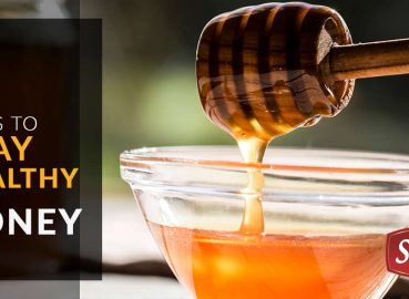 5 Home Remedies with Honey to Keep You Healthy