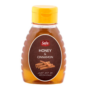 Honey with Cinnamon 250g
