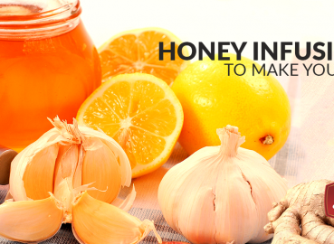 Honey Infusions to Make Your Day
