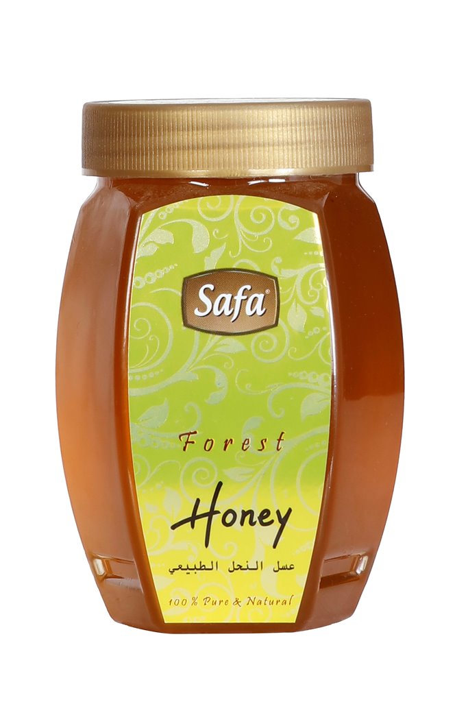 Raw Forest Honey 500g Safa Honey