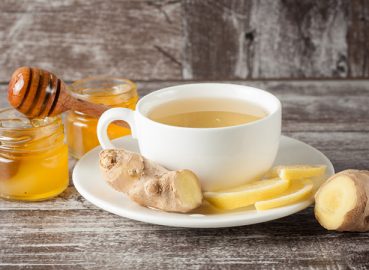 Flush out the toxins with Ginger Honey