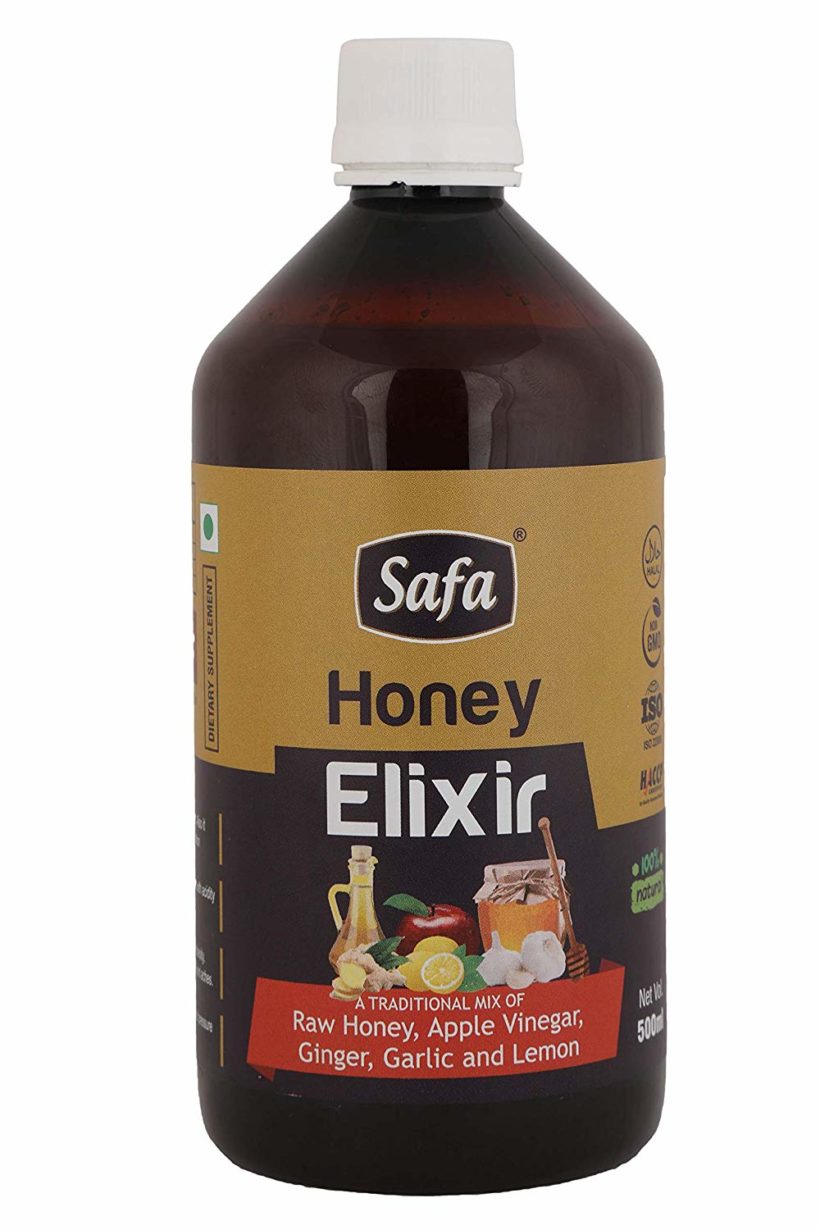 Safa Honey Elixir A Traditional Cure with Miraculous Benefits Safa