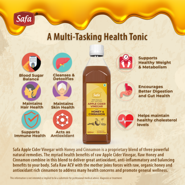 Home Metro » Safa Honey